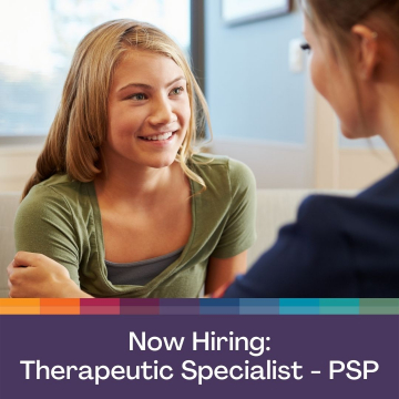 Therapeutic Specialist, PSP